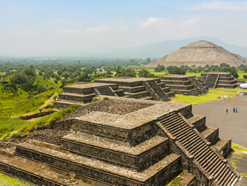 Teotihuac�n Mexico gay tour
