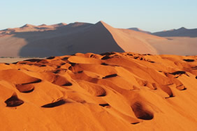 Namibia dunes