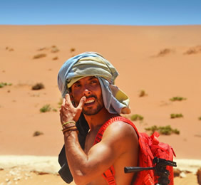 Gay Namibia safari tour