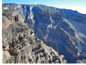 Great Canyon of Oman