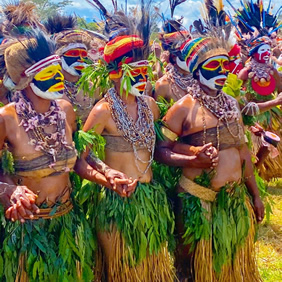 Gay Papua New Guinea Tour