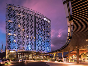 Hilton Port Moresby Hotel