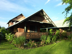 Kokopo Beach Bungalow Resort
