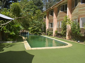Pacific Gardens Hotel, Goroka