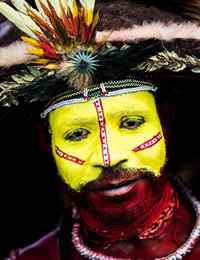 Papua New Guinea Gay Tour