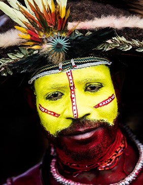 Papua New Guinea gay adventure