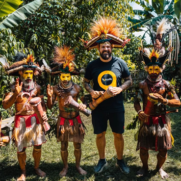 Papua New Guinea gay voyage