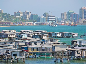 Port Moresby - Papua New Guinea gay tour