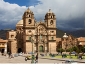 Cusco Peru gay tour
