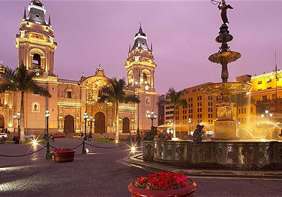 Gay Lima, Peru tour