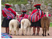 Sacred Valley gay tour