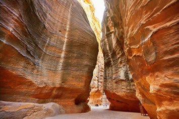 Ancient City of Petra gay tour