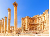 Jordan gay tour - Jerash
