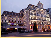 Opera Hotel, Kiev