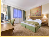 Sonnenhof Hotel room