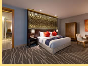Ramada by Wyndham Al Qassim Hotel room