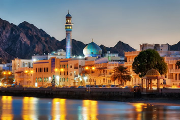 Muscat, Oman gay tour