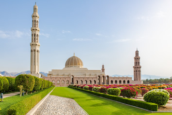Muscat Oman tour