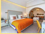 Dar El Jeld Hotel room