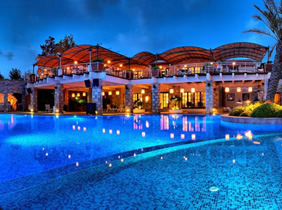 The Marmara Hotel Bodrum