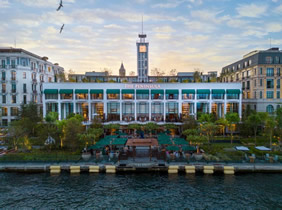 The Peninsula Istanbul Hotel