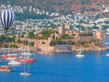 Turkey Bodrum gay tour