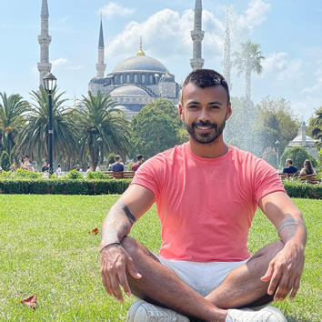 Turkey deluxe gay tour