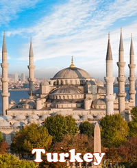 Turkey Luxury Gay Tour 2026