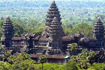 Angkor Wat, Cambodia gay tour