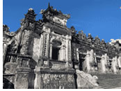Vietnam gay tour - Hue Tombs