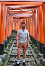 Japan Gay Daddy Tour