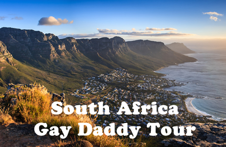 South Africa Gay Daddy Tour