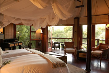 Kruger gay safari accommodation