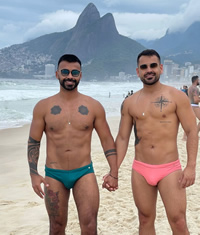 Rio Gay Tour