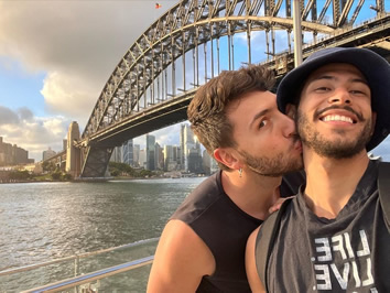 Gay Sydney tour