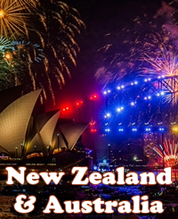 Australia Gay New Year Tour