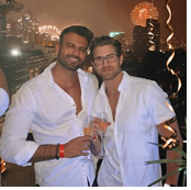 Gay Australia New Year tour