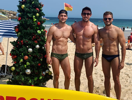 Sydney Gay Christmas