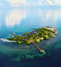 Belize Private Island Gay Holidays