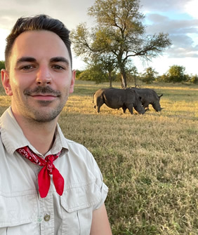 Africa gay safari tour