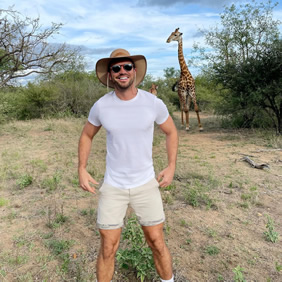 Botswana luxury gay safari