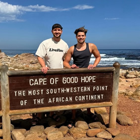 Cape of Good Hope gay tour