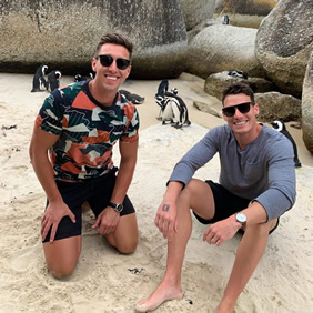 Cape Town Boulders Beach Gay Tour