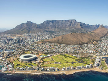 Cape Town, South Africa gay tour