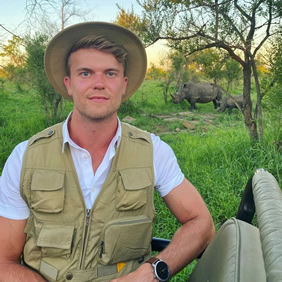 Gay Botswana safari