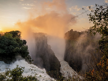 Gay Victoria Falls tour