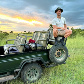 Gay safari tour