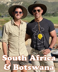 Botswana Gay Safari Tour