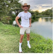 Southern Africa luxury gay safari tour