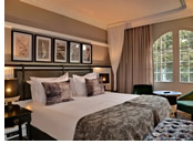 The Victoria Falls Hotel